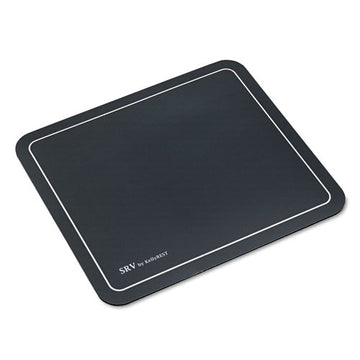 Kelly Computer Supply Optical Mouse Pad, 9 X 7-3-4 X 1-8, Black freeshipping - TVN Wholesale